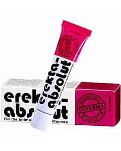 Creme de Ereção Erekta Absolut (18 ml)