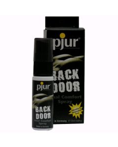 Lubrificante Anal Pjur Back Door Spray (20 ml)