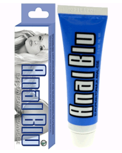 Lubrificante Anestésico Anal Blu (15 g)