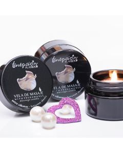 Vela de Massagem Amoréane Propical (30 g)