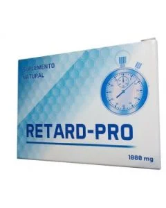 Potenciador Retard Pro (5 Un)