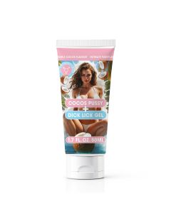 Gel Oral Pharmquests Lollypop Clit Lick Maracajá (50 ml)