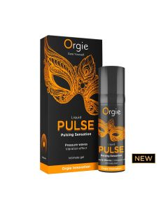 Creme de Ereção Orgie Touro Man Power Cream (15 ml)