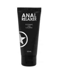 Lubrificante Anestésico Ouch! Anal Relaxer (100 ml)