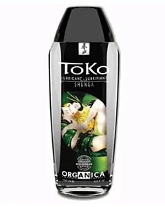 Lubrificante Toko Orgânico (165 ml)