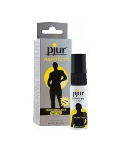 Spray Retardante Pjur SuperHero (20 ml)