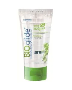 Gel Lubrificante Bio Glide Anal (80 ml)