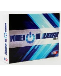 Potenciador Power On Ultra 950mg (2 Un) 1