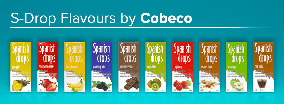 Afródisiacos da marca cobeco